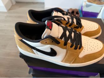 Retro Jordan 1 OG “Rookie of the year “ men’s 12.5