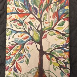  Case For iPad Pro 11 inch (2nd/3rd), Air (4th/5th) Faux Leather Folio Stand 