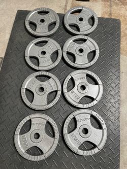 Olympic Weights 55lb