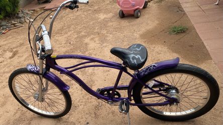 Rare GT Dyno Moto Glide GT Hybrid Cruiser All Original