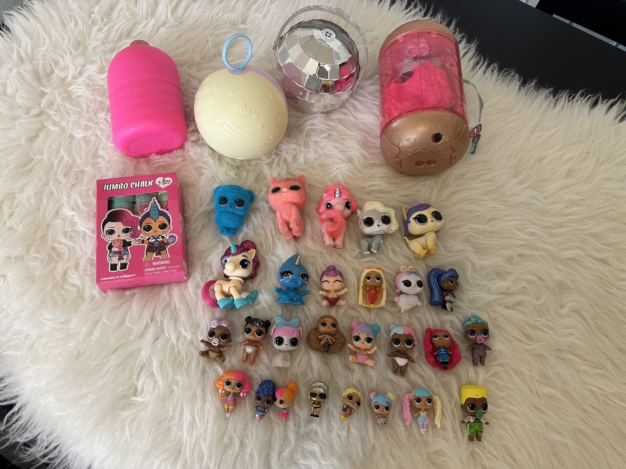 LoL Doll Bundle #2