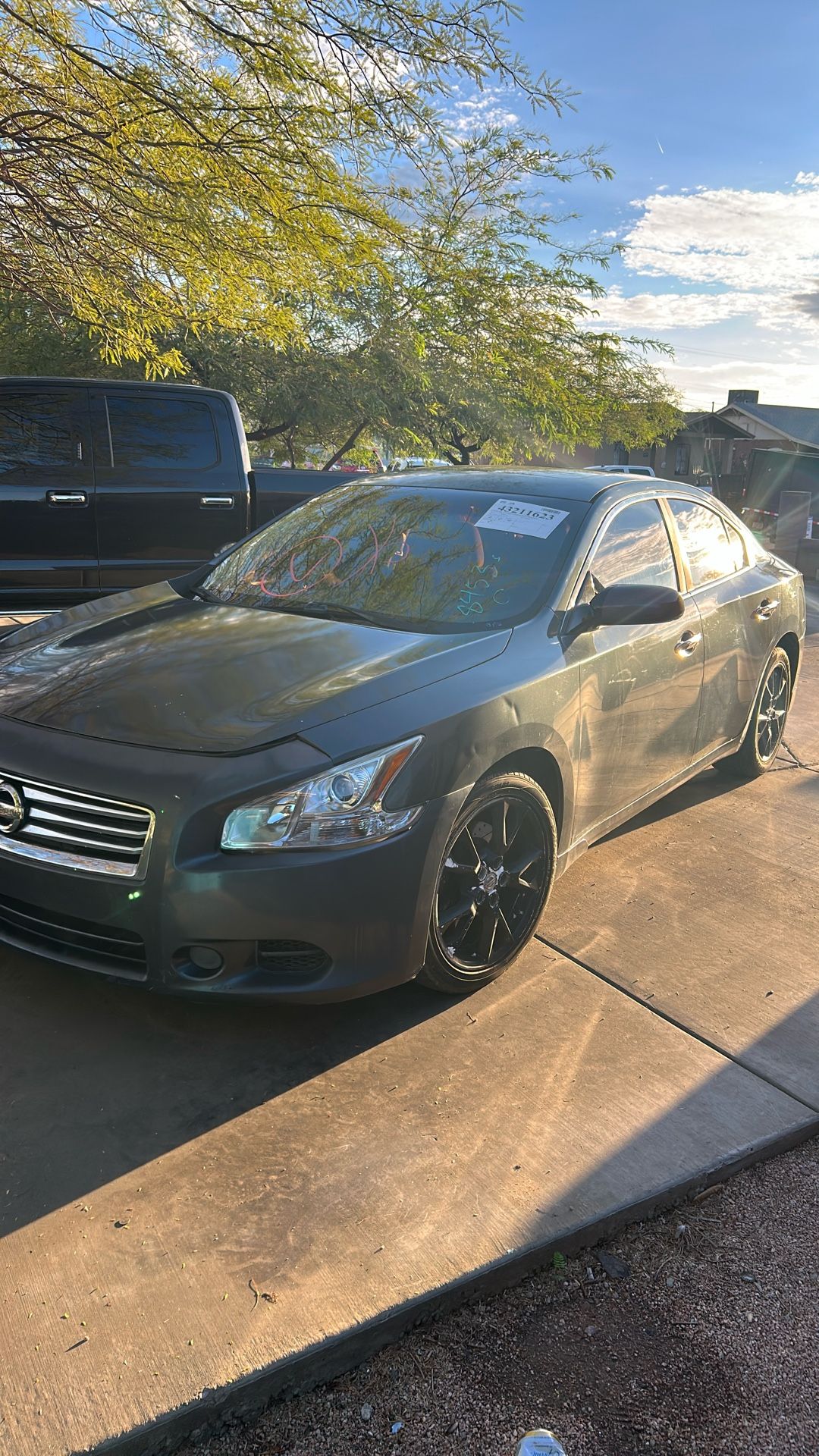 Nissan Máxima 