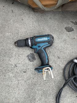 Makita drill 18v