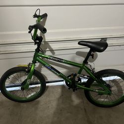 Boys bike