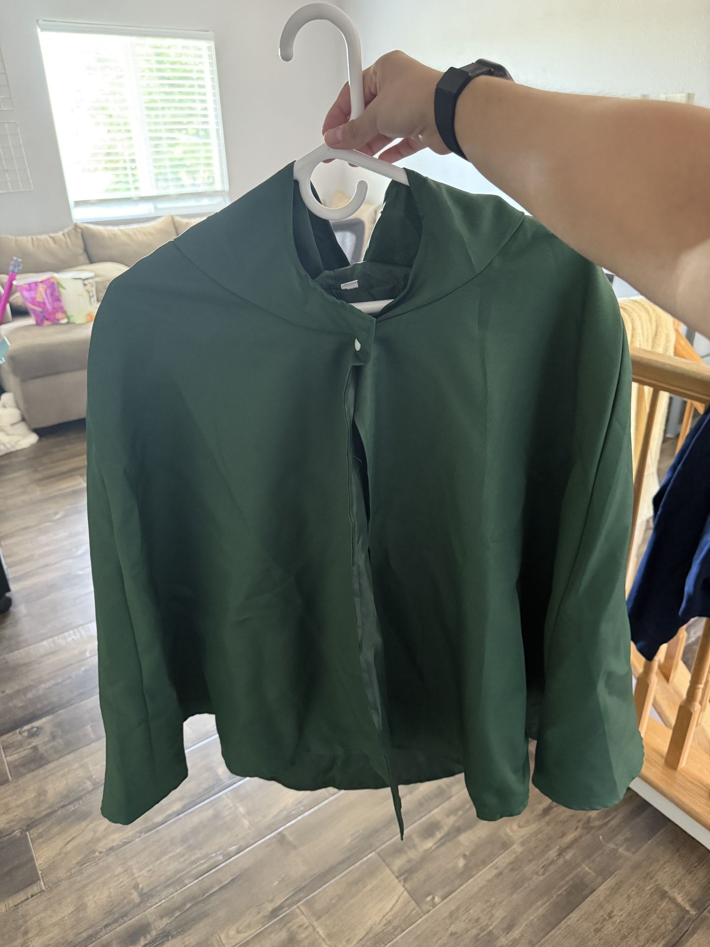Attack On Titan Cape