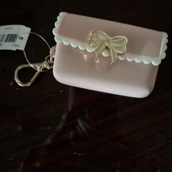 Hand Sanitizer Holder, Bath & Body Works