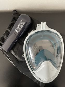 Seaview 180 Snorkel Mask