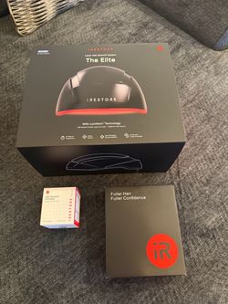 iRESTORE ELITE 500