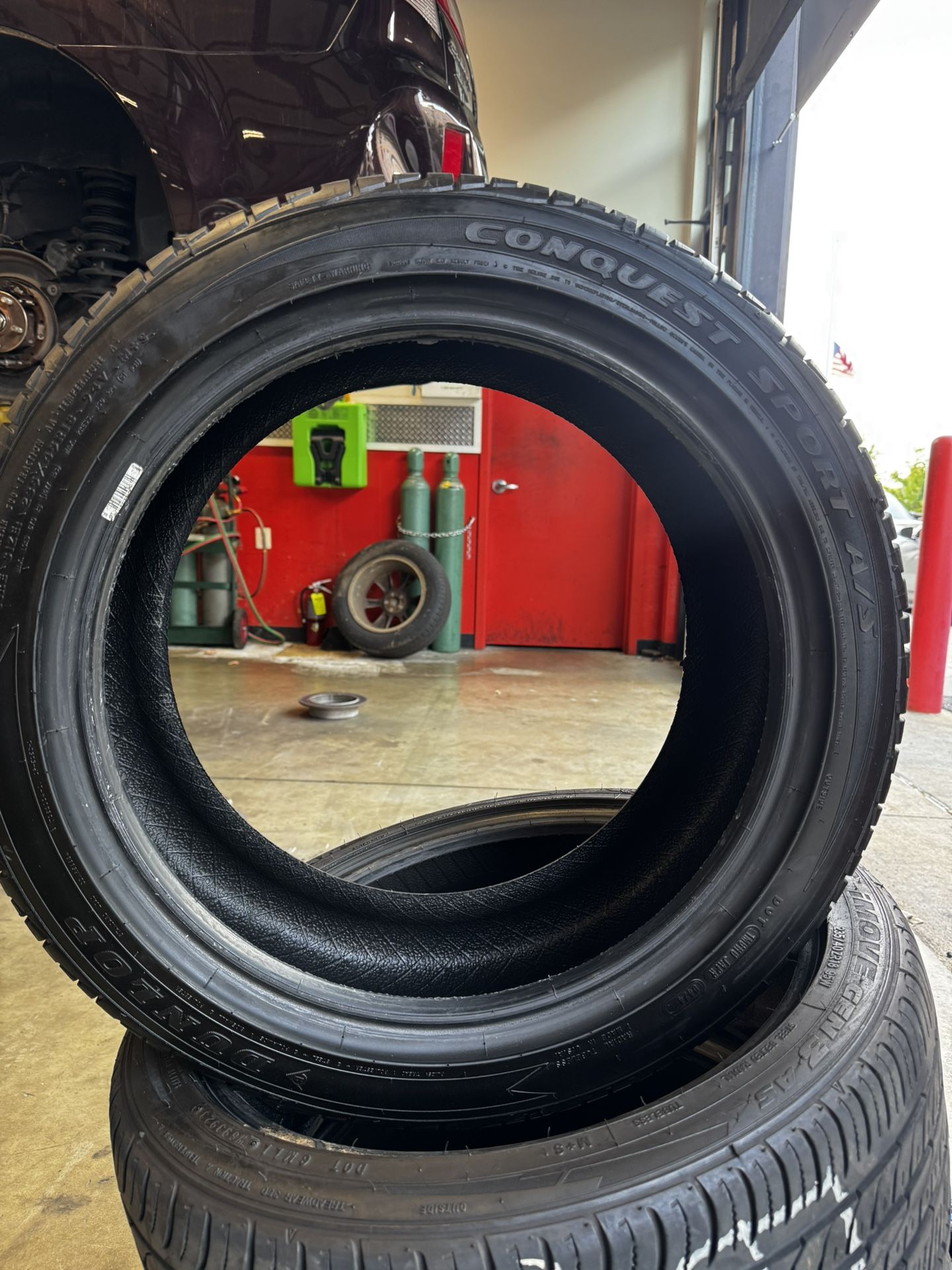 235/45/18 $70