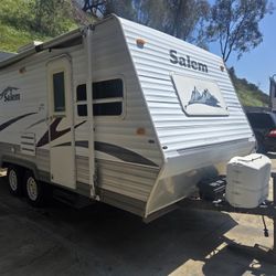 2006 Forest river SALEM T19FDL