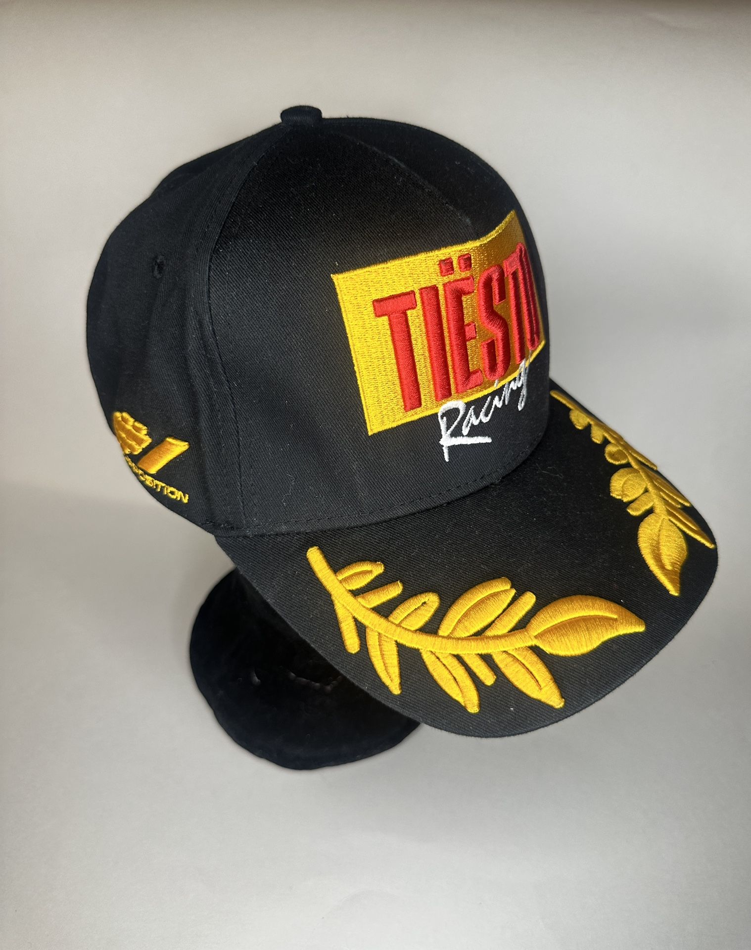 AVAILABLE if listed - DJ Tiësto/Pirelli Hat - (Combine with other listings and save!)