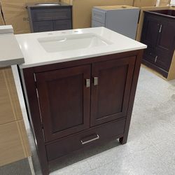Bathroom Vanities Kitchen Cabinets Bathtubs New In Stock 