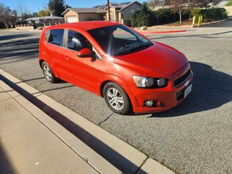 2013 Chevrolet Sonic