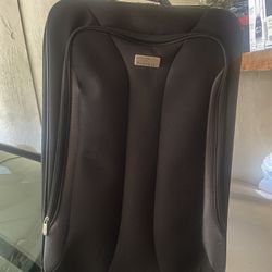 Protege Black Luggage 