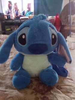 Stitch Backpack