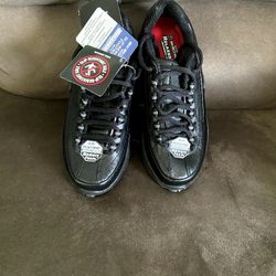 Skechers - Work Slip Resistant & EH - Black - Unisex - Size 6.5