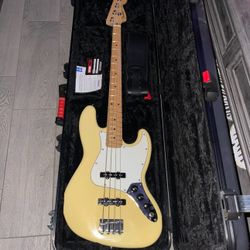 Fender Jazz Bass