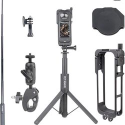 5-in-1 Protection Kit, Compatible with Insta360 X5 Camera