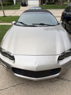 2001 Chevrolet Camaro