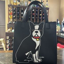 French Bull Dog Lover Small Tote
