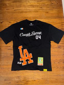 Awful lot of cough syrup shirt