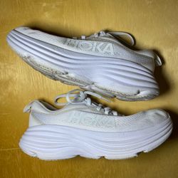 Hoka Bondi 8 shoes Women’s Size 6B
