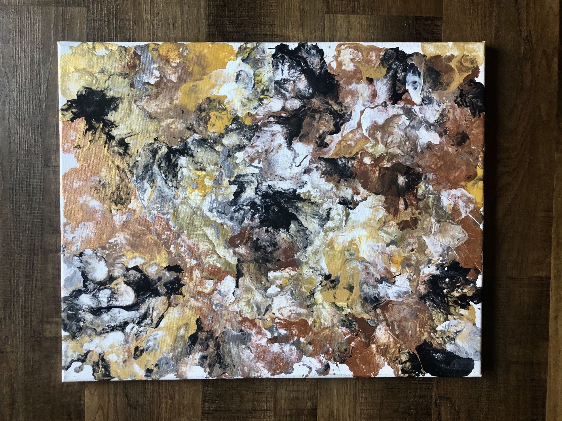 Canvas Art Painting