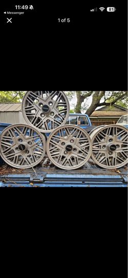 14” Toyota Wheels / Rims – 4x114.3 – Set of 4