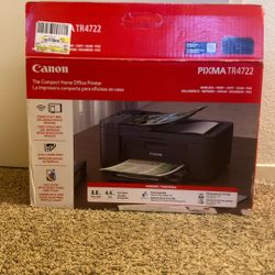 Canon Wireless Printer 