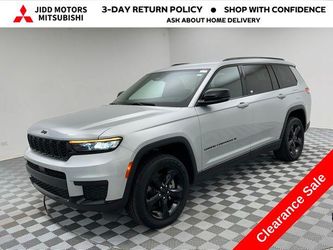 2023 Jeep Grand Cherokee L