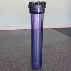 20-Inch Water Filter Housing