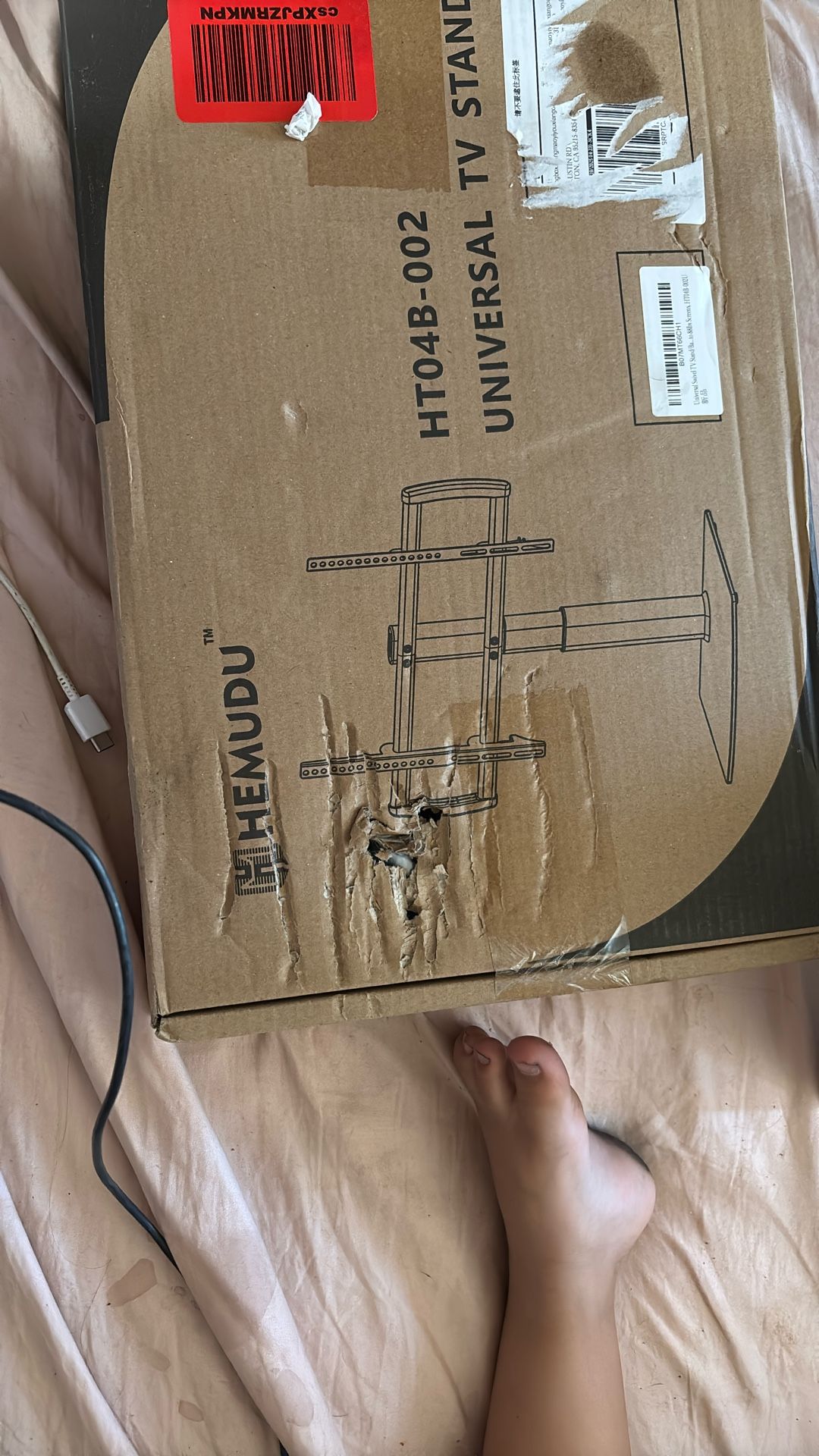 Universal Tv Stand