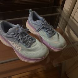 HOKA women size 10