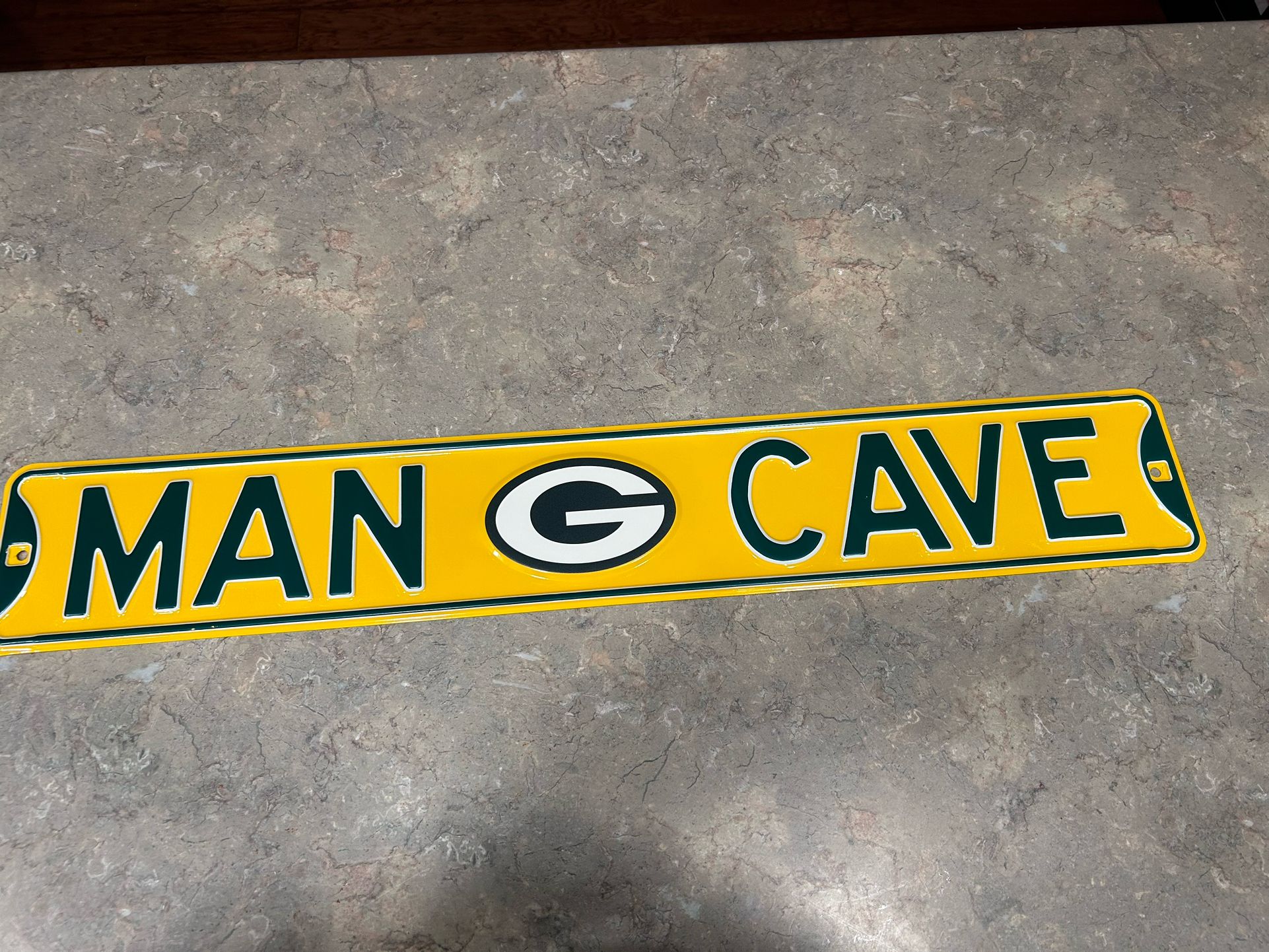 Man Cave Sign