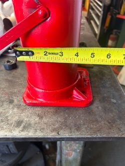 Hydraulic Jack