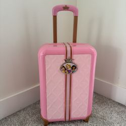 Princess Play Suitcase