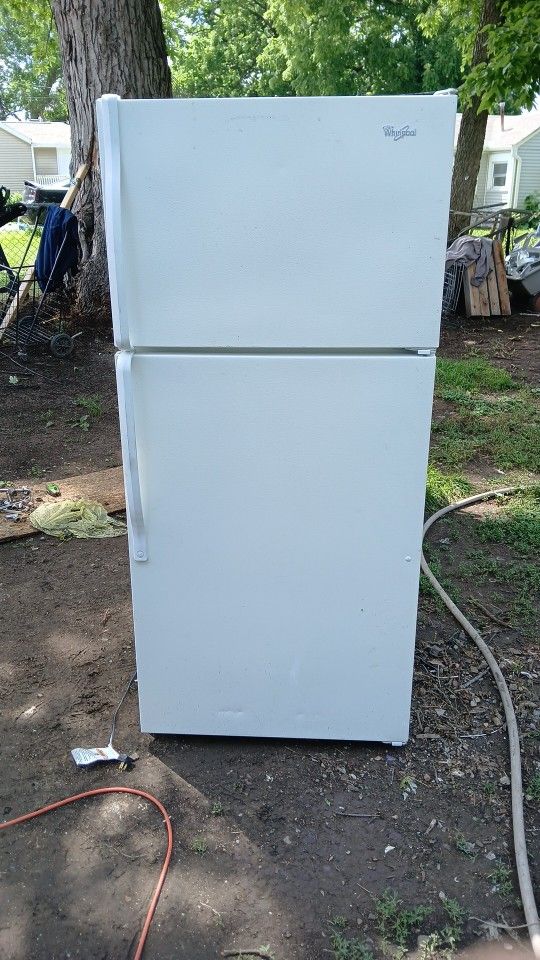 Whirlpool Fridge