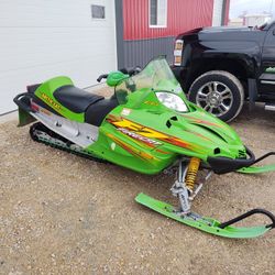 2003 Arctic Cat F7