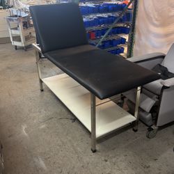 Physical Therapy Patient Exam Table