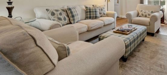 Couch and 2 love seats