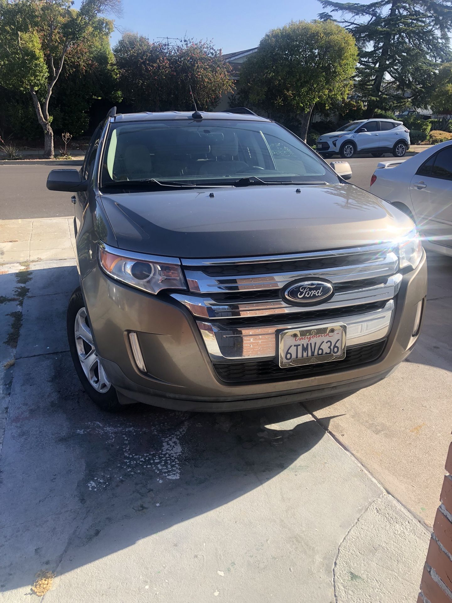2012 Ford Edge