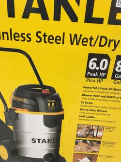 Shop vac