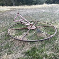 Farming / Ranch Equipment Rotary Harrow 