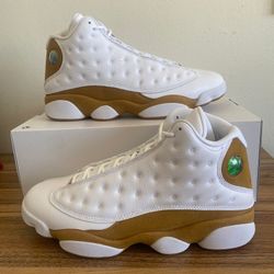 Jordan 13 Retro Wheat Size 12