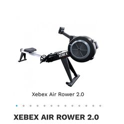  Xebex Rower