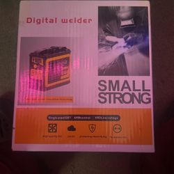 Digital Welder 