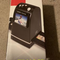 ION Film 2 SD 35mm Film & Slide scanner