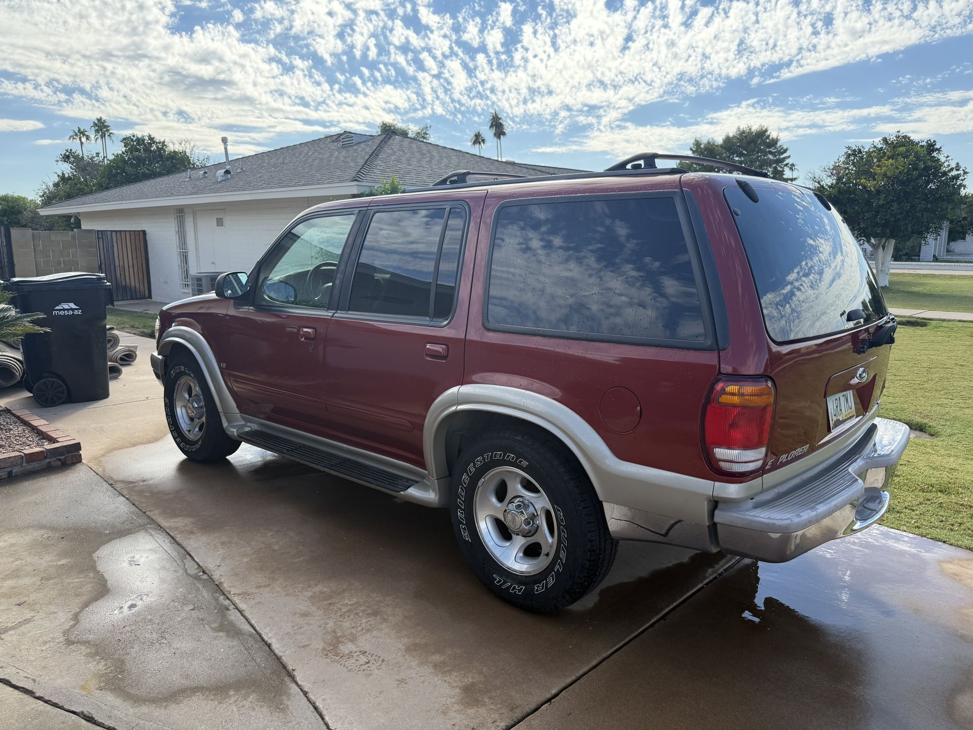 1999 Ford Explorer