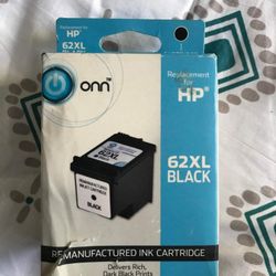New On Black Ink Cartridges 