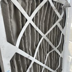 AC Filter Replacement